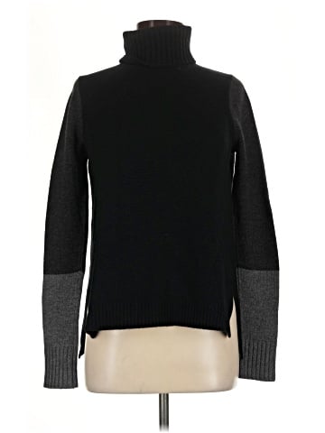 Vince. Wool Pullover Sweater (view 1)