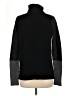 Vince. Color Block Black Wool Pullover Sweater Size M - photo 2