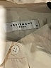 Equipment Ivory Long Sleeve Blouse Size M - photo 7