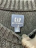 Gap - Maternity 100% Cotton Black Pullover Sweater Size Lg Maternity - photo 6