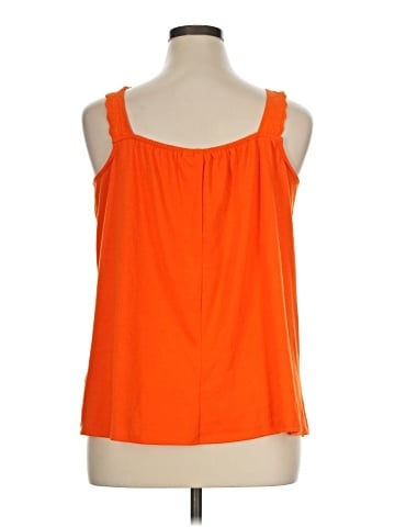 Cato Sleeveless Blouse (view 2)