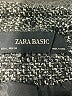 Zara Basic Tweed Gray Coat Size L - photo 6