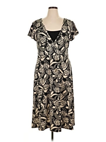Style&Co Casual Dress (view 1)