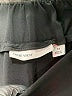Nine West Solid Black Dress Pants Size M - photo 7