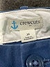 Crewcuts Outlet Solid Blue Shorts Size 16 - photo 3