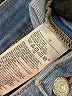 Old Navy Hearts Blue Jeans Size 10 - photo 8
