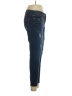 Express Hearts Blue Jeans Size 10S - photo 4