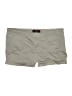 Torrid Solid Tan Khaki Shorts Size 16 - photo 1