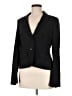 Ann Taylor LOFT Black Wool Blazer Size 6 - photo 1
