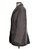 Everlane Houndstooth Gray Wool Blazer Size 0 - photo 5