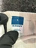 Old Navy Ivory Sleeveless Blouse Size L - photo 7