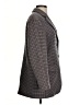 Everlane Houndstooth Gray Wool Blazer Size 0 - photo 4