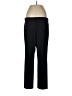 Calvin Klein Solid Blue Black Dress Pants Size 12 - photo 1