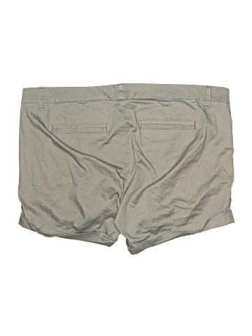 Torrid Khaki Shorts (view 2)