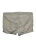 Torrid Solid Tan Khaki Shorts Size 16 - photo 2