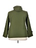 Carhartt 100% Polyester Solid Green Jacket Size XXL - photo 2