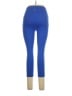90 Degree by Reflex Color Block Blue Active Pants Size L - photo 2