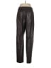 J.Crew 100% Viscose Black Casual Pants Size 8 (tall) - photo 2