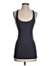 Lululemon Athletica Gray Tank Top Size 4 - photo 1