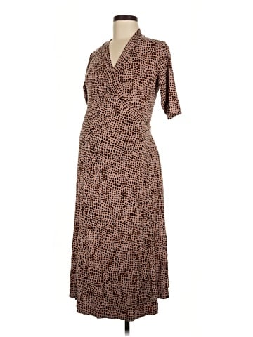 Angel Maternity Casual Dress (view 1)