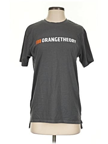 orange theory Short Sleeve T-Shirt (view 1)
