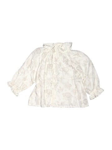 Bonpoint Long Sleeve Blouse (view 2)