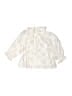 Bonpoint Ivory Long Sleeve Blouse 12-18 MO / 18 MO - photo 2