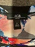 AGB Floral Black Casual Dress Size S - photo 7