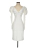Assorted Brands Ivory Cocktail Dress Size XS - photo 1