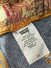 Levi's Blue Denim Shorts Size 11 - photo 4