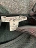 Knit Works Solid Black Dress Size 10 - 12 - photo 3