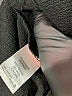 Knit Works Solid Black Dress Size 10 - 12 - photo 5