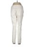 Ann Taylor LOFT Chevron-herringbone Ivory Jeans Size 12 (petite) - photo 2