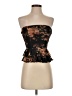 Kimchi Blue Brown Sleeveless Top Size S - photo 1
