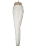 Ann Taylor LOFT Chevron-herringbone Ivory Jeans Size 12 (petite) - photo 5