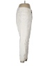 Ann Taylor LOFT Chevron-herringbone Ivory Jeans Size 12 (petite) - photo 4