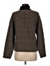 Zara Houndstooth Brown Turtleneck Sweater Size M - photo 2