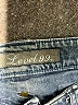 Level 99 Chevron-herringbone Blue Jeans Size 26 waist - photo 7