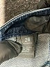Level 99 Chevron-herringbone Blue Jeans Size 26 waist - photo 8