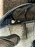 Level 99 Chevron-herringbone Blue Jeans Size 26 waist - photo 9