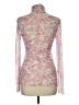 Ganni Pink Long Sleeve Turtleneck Size EU 42 / US 12 - photo 2