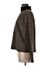 Zara Houndstooth Brown Turtleneck Sweater Size M - photo 5