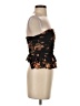 Kimchi Blue Brown Sleeveless Top Size S - photo 4