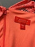 Signature 100% Polyester Orange Cocktail Dress Size 4 - photo 7