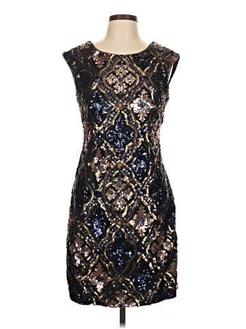 Nicole Miller New York Cocktail Dress (view 1)
