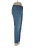 Kenneth Cole REACTION Solid Blue Jeans Size 10 - photo 4