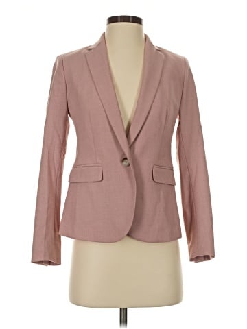 Ann Taylor Blazer (view 1)