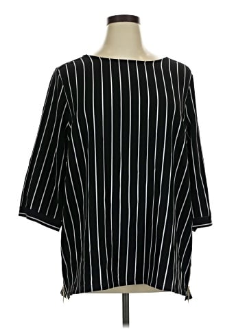 Chico's 3/4 Sleeve Blouse (view 1)