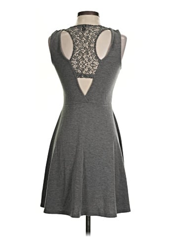 Derek Heart Casual Dress (view 2)