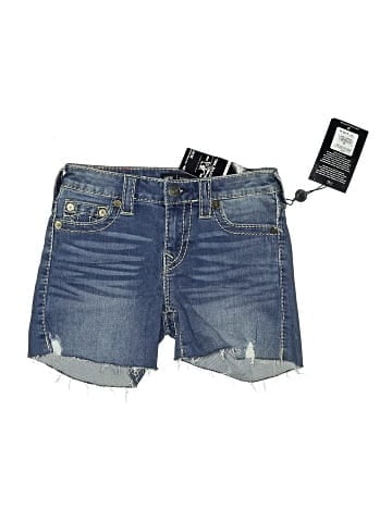 True Religion Denim Shorts (view 1)